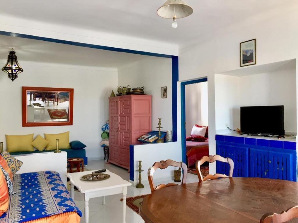 Chez Souad Apartment Oualidia Room photo