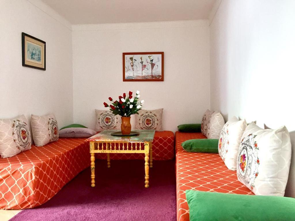 Chez Souad Apartment Oualidia Room photo