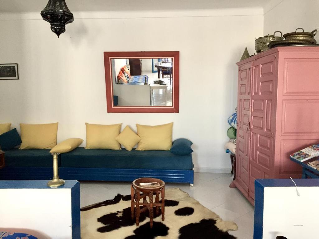 Chez Souad Apartment Oualidia Room photo